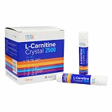 L-carnitine, 25 мл цитрус LL